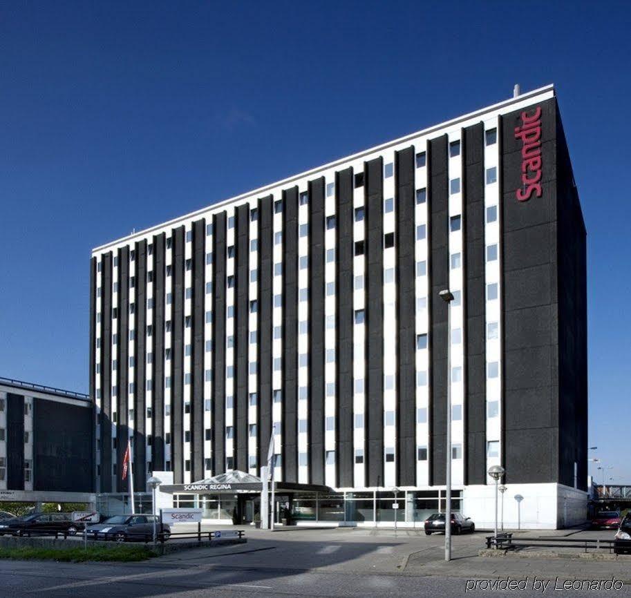 Scandic Regina Herning Esterno foto