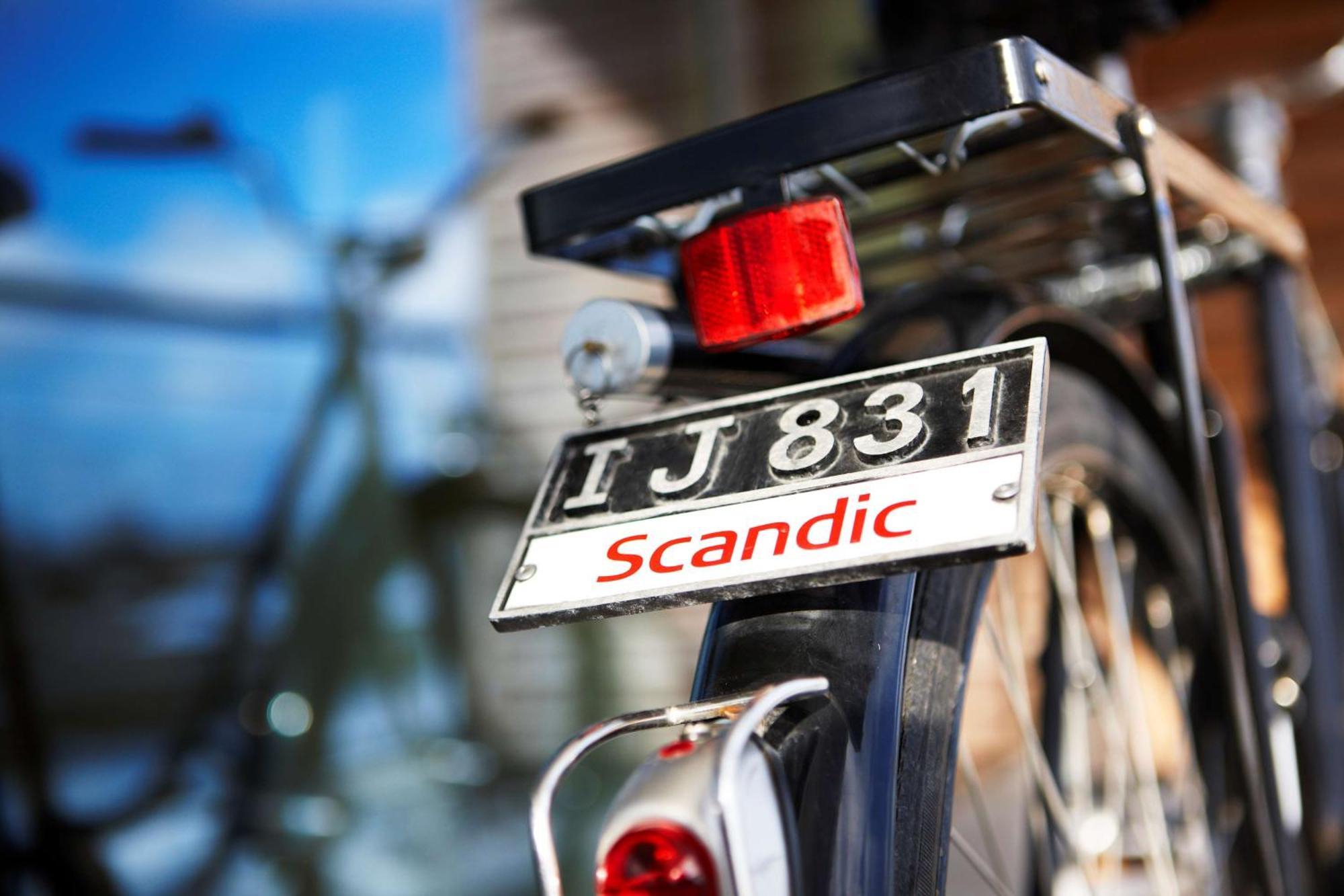 Scandic Regina Herning Esterno foto