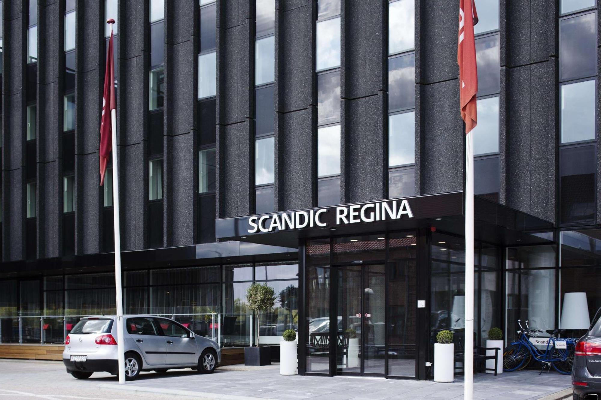 Scandic Regina Herning Esterno foto