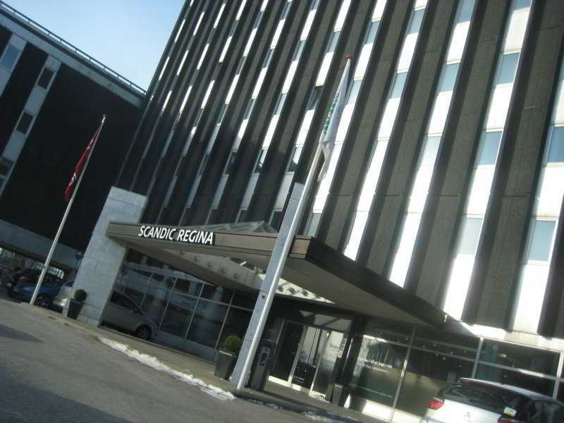 Scandic Regina Herning Esterno foto