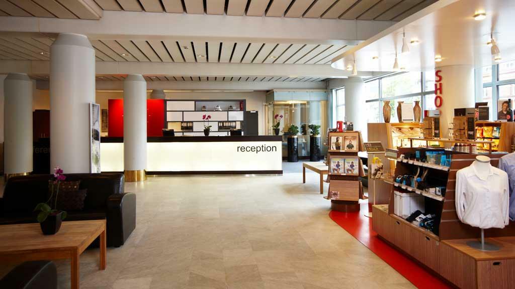 Scandic Regina Herning Esterno foto